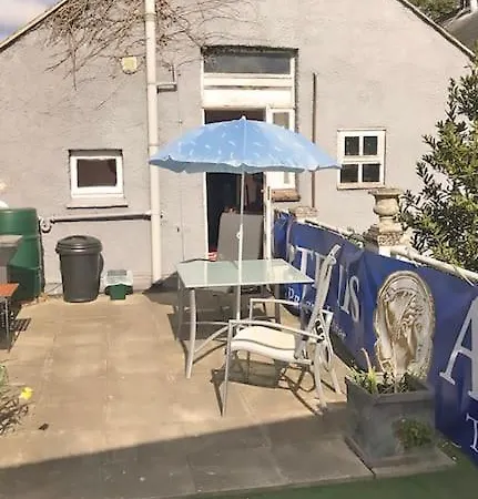Aule Apartment Bembridge Exterior foto