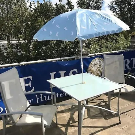 Aule Apartment Bembridge Exterior foto